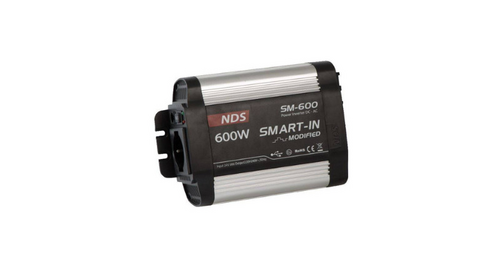SMART-IN MODIFIED SINE WAVE 24V-600W - Convertisseurs
