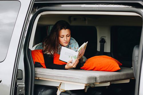 Nestpillow - Accessoires Nestbox