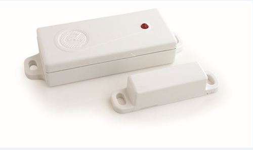 933MHD - Détecteur d'ouverture magnétique sans fil pour portes et fenêtres (dans la limite des stocks disponibles) - Alarmes filaires et sans fils