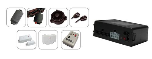 KIT Alarme 933MHD (dans la limite des stocks disponibles) - Alarmes filaires et sans fils