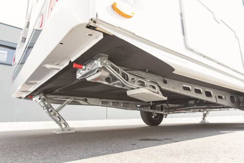 Vérins électriques UP4 - Vérin stabilisateur de caravane