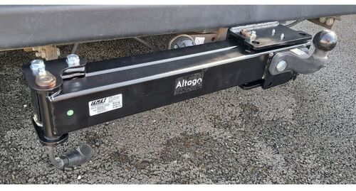 MODULE PIVOTANT SWINGY POUR PORTE-VELO - PORTE VÉLO