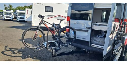 MODULE PIVOTANT SWINGY POUR PORTE-VELO - PORTE VÉLO