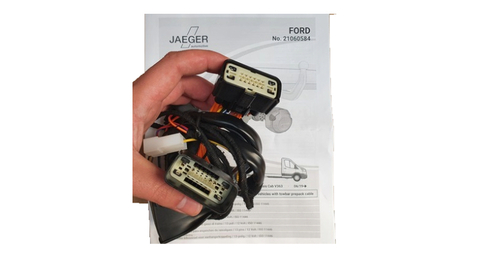 Faisceau Ford 06/2019 -> - Faisceaux d'attelages
