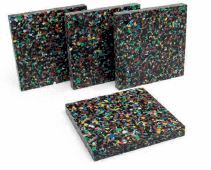 AMPLO - Plaque d'appui pour vérins - Accessoires vérins Hydrauliques Amplo