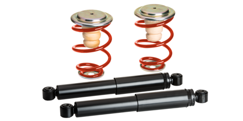 ARS X 250 - 33/35 Light (kit de post-équipement) - Suspension arrière ARS AL-KO