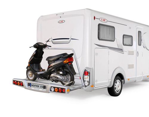 back-pack 150 Al-Ko (version Scooter) - Porte moto