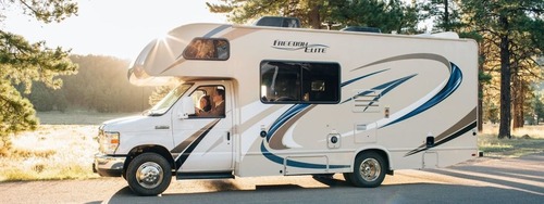 Bandeau- Comment installer un convertisseur dans un camping-car