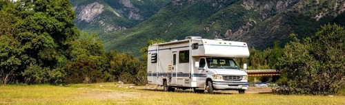 Bandeau- Comment installer un panneau solaire sur un camping-car