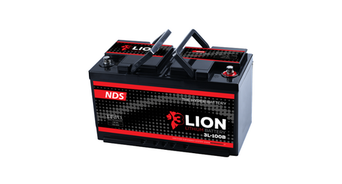 Batterie Lithium 3 Lion - 150Ah - Batterie lithium LiFePO4