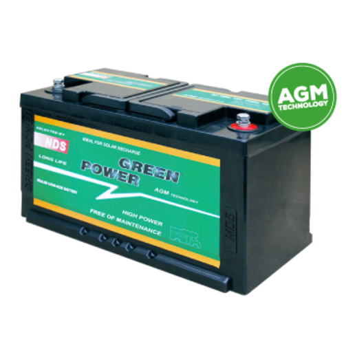 Batterie NDS Green Power - Énergie NDS