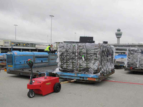 MULTI-MOVER XXL 20 TO - Tracteurs pousseurs électriques