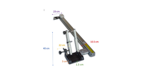 cotes du support pollicino