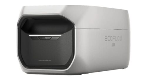 DELTA 3 MAX PLUS Batterie supplémentaire - Stations électriques portables