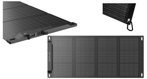 Panneau Solaire Pliable EcoFlow 28W - Energie par EcoFlow