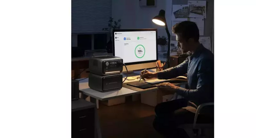 EcoFlow RIVER 3 MAX PLUS - Stations électriques portables