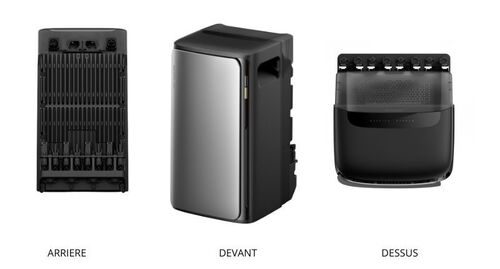 BATTERIE STREAM ULTRA - Les Promos d'Ecoflow