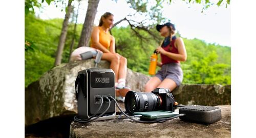 STATION PORTABLE TRAIL 200 - Stations électriques portables