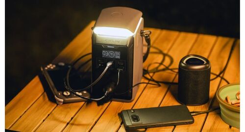 STATION PORTABLE TRAIL PLUS 300 - Stations électriques portables