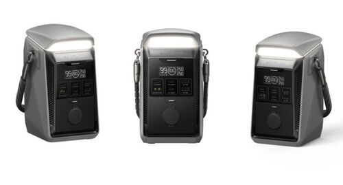 STATION PORTABLE TRAIL PLUS 300 - Stations électriques portables