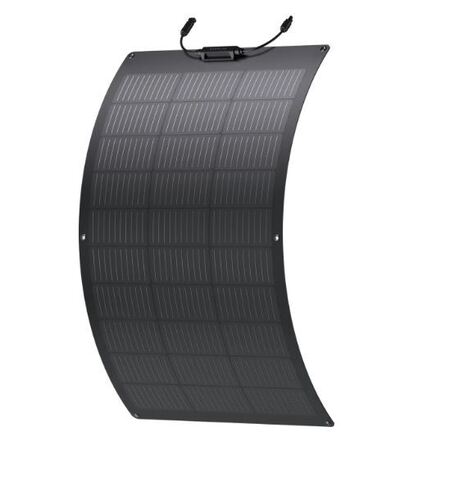 Panneau Solaire Flexible EcoFlow 100W - Energie par EcoFlow