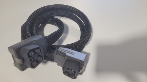 Câble pour Batterie Kit Energie 2kWh ou 5kWh (1.5m) - Accessoires