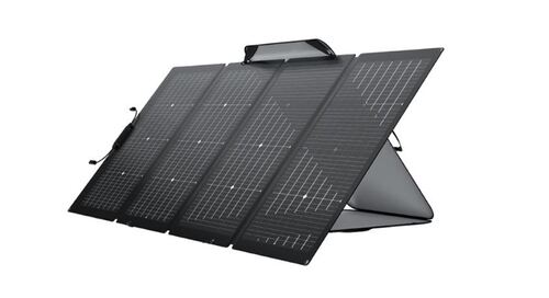 Panneau solaire EcoFlow 220W - Energie par EcoFlow