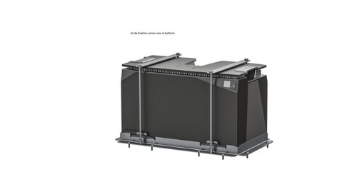EcoFlow kit batterie 2kWh - Batterie