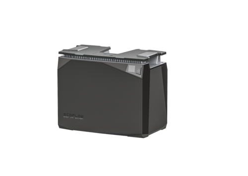 EcoFlow kit batterie 2kWh - Batterie