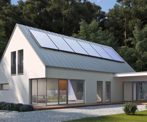 Panneaux Solaires Rigides EcoFlow 400Wx2 - Stations électriques portables