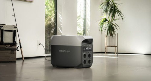 EcoFlow DELTA 3 1500 - Stations électriques portables