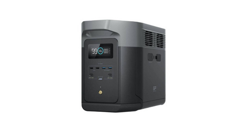 EcoFlow DELTA 2 MAX - Stations électriques portables