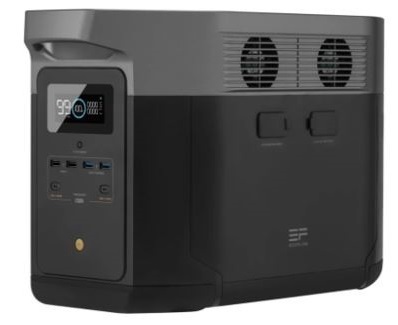 EcoFlow DELTA MAX 2000 - Stations électriques portables