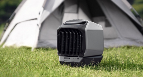 WAVE 3 (climatiseur EcoFlow) - Équipement Outdoor