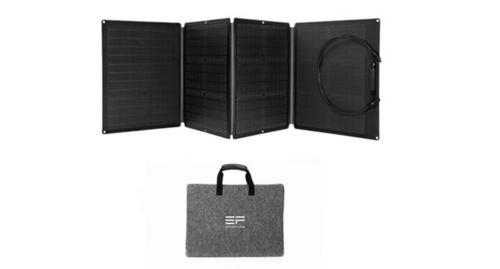 Panneau Solaire EcoFlow 110W - Energie par EcoFlow
