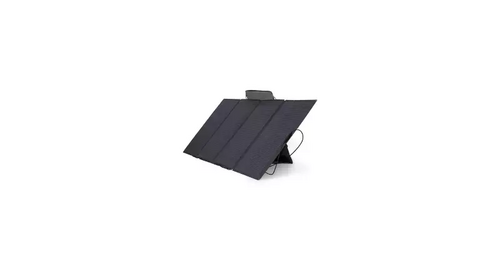 Panneau solaire EcoFlow 400W - Stations électriques portables