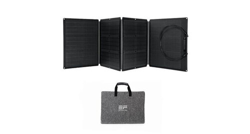 Panneau Solaire EcoFlow 110W - Energie par EcoFlow