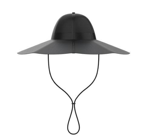 Chapeau solaire Ecoflow - Appareils indispensables