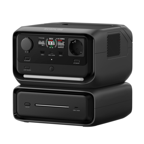 EcoFlow RIVER 3 MAX - Stations électriques portables