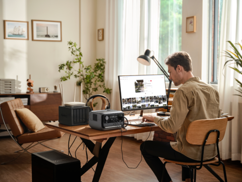 EcoFlow RIVER 3 PLUS - Stations électriques portables