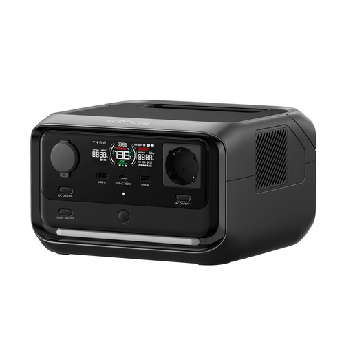 EcoFlow RIVER 3 PLUS - Stations électriques portables