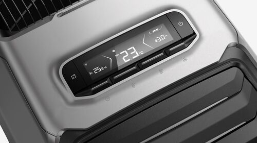 WAVE 2 (climatiseur EcoFlow) - Équipement Outdoor