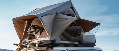 WAVE 3 (climatiseur EcoFlow) - Équipement Outdoor