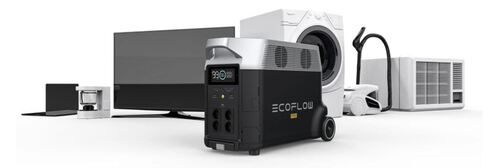 EcoFlow DELTA PRO - Stations électriques portables