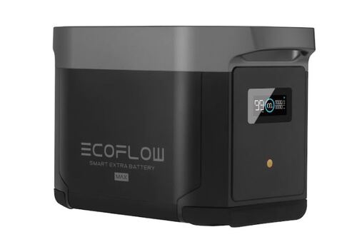 EcoFlow DELTA MAX Batterie supplémentaire - Stations électriques portables