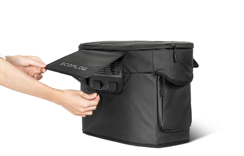 Housse de protection pour DELTA Max - Accessoires stations portables