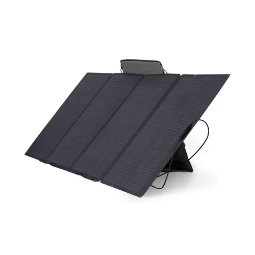 Panneau solaire EcoFlow 400W - Stations électriques portables
