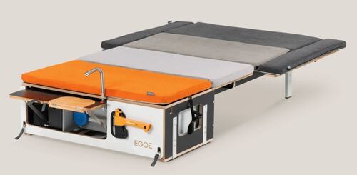 EGOE - CAMPER 200 DEPLIE