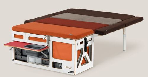 EGOE - ROAMER 400 ORANGE