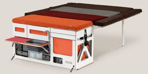 EGOE - ROAMER 500 ORANGE